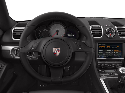 2014 Porsche Cayman S