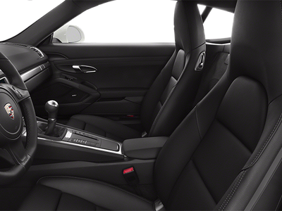 2014 Porsche Cayman S