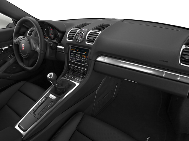 2014 Porsche Cayman S