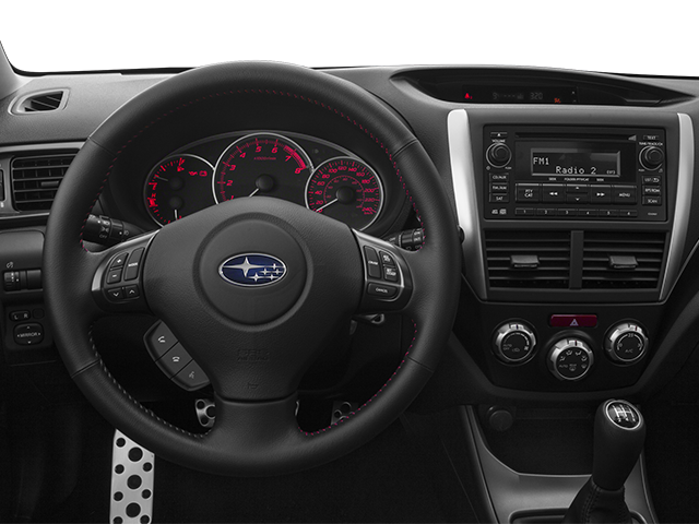 2014 Subaru Impreza WRX Limited