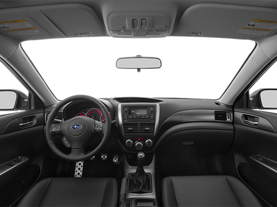 2014 Subaru Impreza WRX Limited