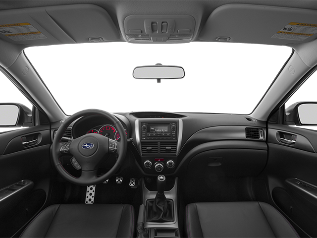2014 Subaru Impreza WRX Limited