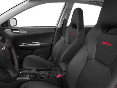 2014 Subaru Impreza WRX Limited