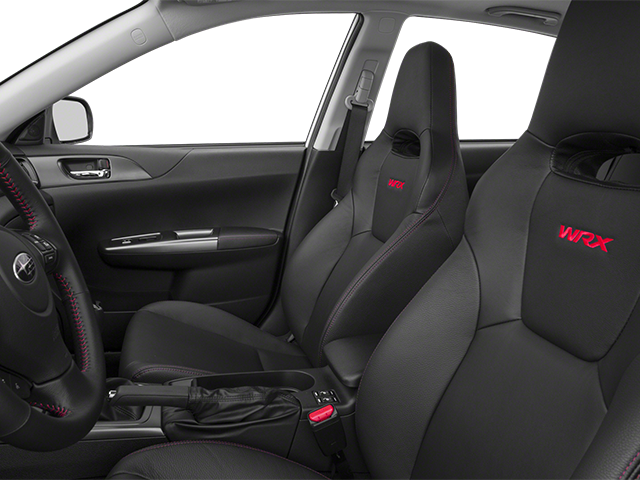 2014 Subaru Impreza WRX Limited