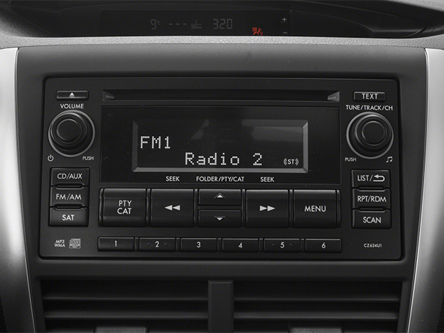 2014 Subaru Impreza WRX Limited