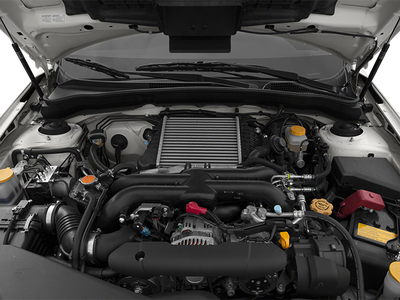 2014 Subaru Impreza WRX Limited