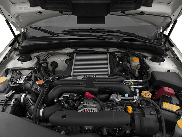 2014 Subaru Impreza WRX Limited