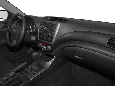 2014 Subaru Impreza WRX Limited