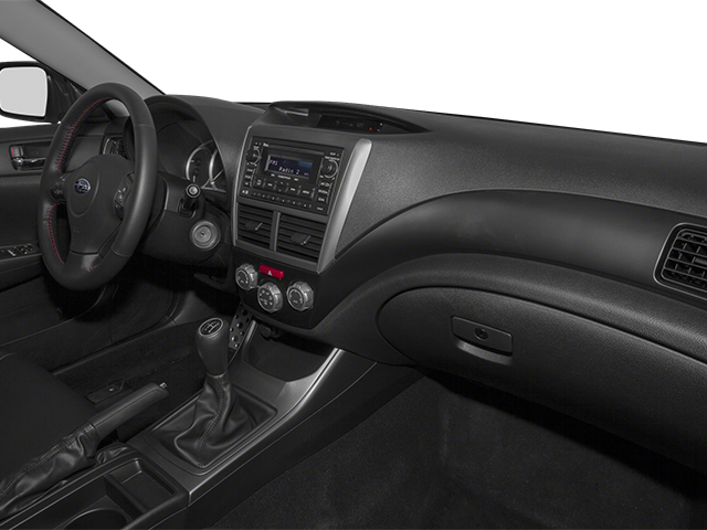 2014 Subaru Impreza WRX Limited