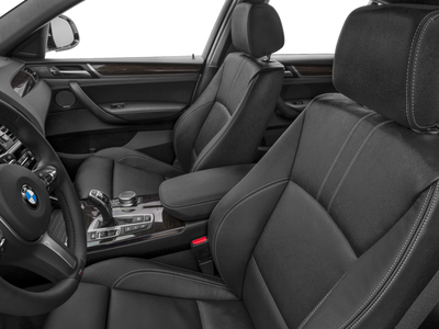 2017 BMW X4 M40i