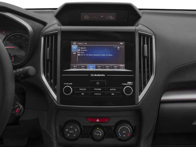 2018 Subaru Crosstrek 2.0i Premium