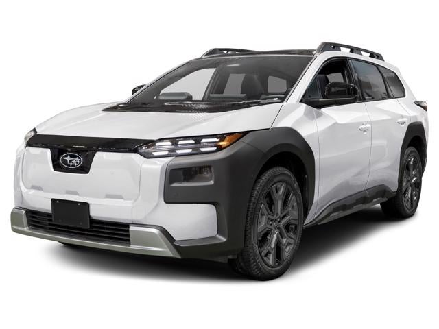 2026 Subaru Trailseeker 