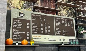 Wilderness Cafe in Santa Clara, CA