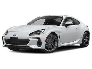 White 2023 Subaru BRZ