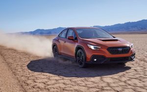 2023 Subaru Impreza