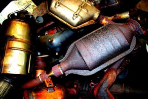 does your subaru need a new catalytic converter near santa clara, ca
