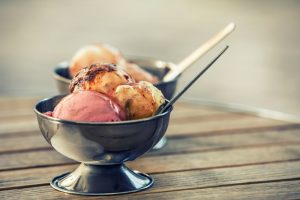5 ice cream places near santa clara, ca