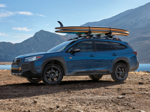 2024 subaru outback san jose, ca