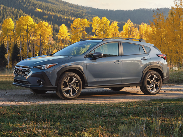 3 Standout Features of the 2024 Subaru Crosstrek - Stevens Creek