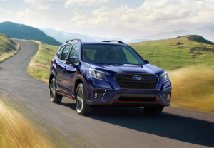 2024 subaru forester san jose, ca