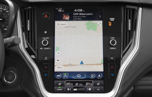 subaru safety features san jose, ca