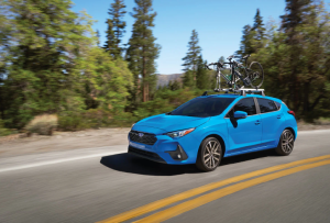 2024 subaru impreza san jose, ca