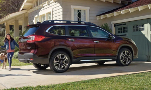 24 subaru ascent san jose, ca