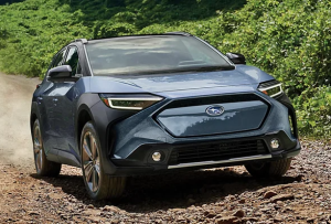 24 subaru solterra san jose, ca