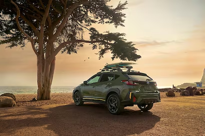 2025 Subaru Crosstrek