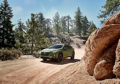 2025 Subaru Crosstrek