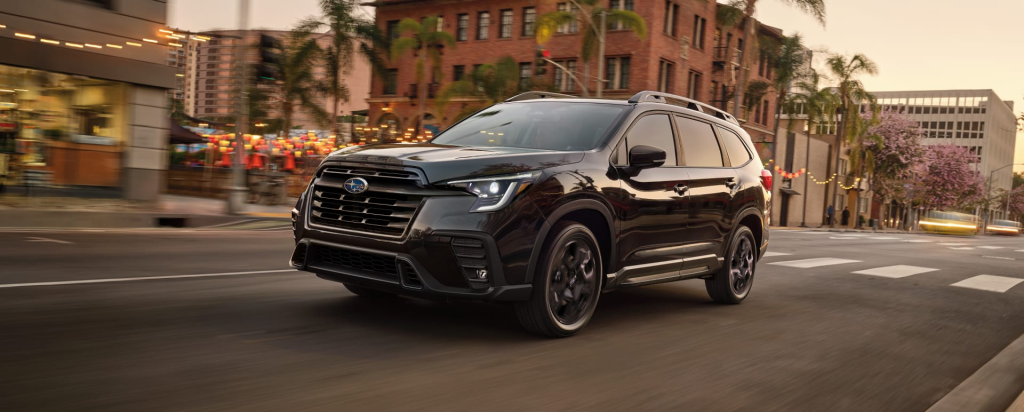 2025 Subaru Ascent