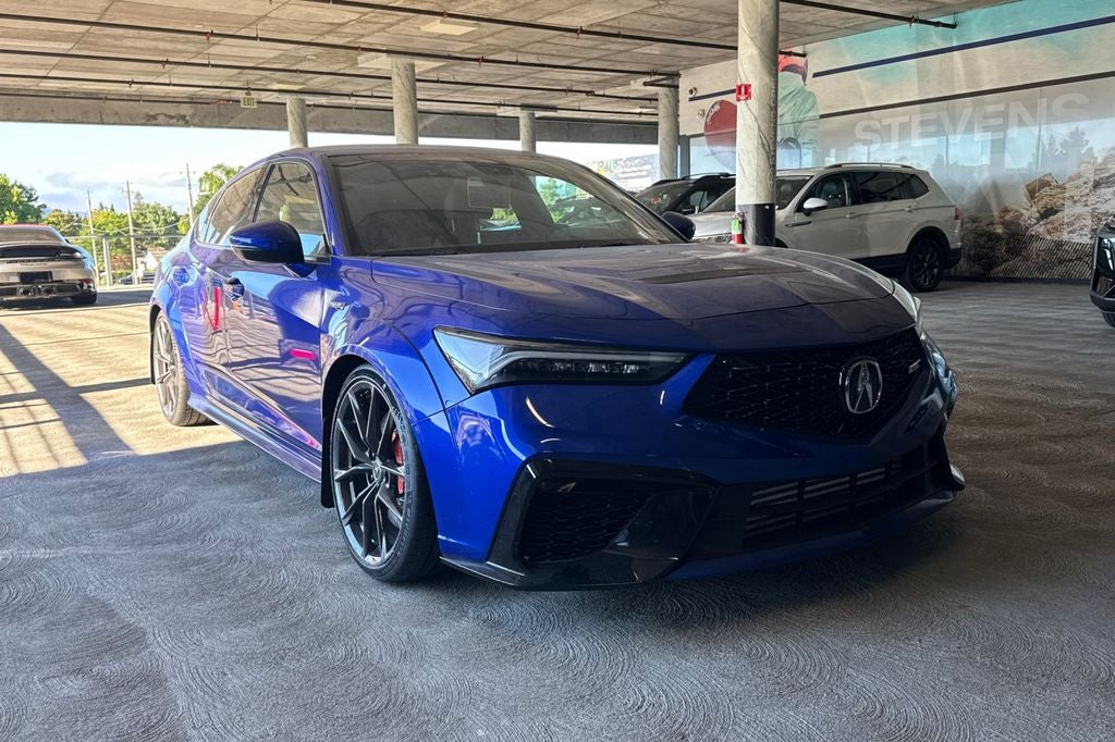 2024 Acura Integra Type S