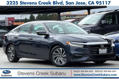 2022 Honda Insight Touring