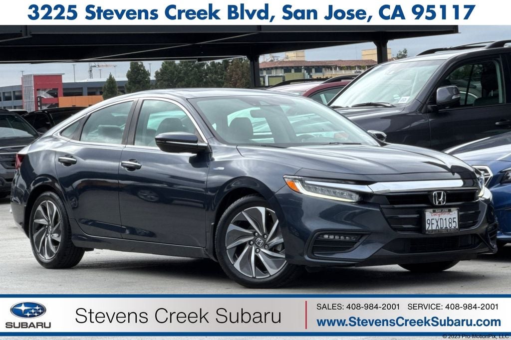 2022 Honda Insight Touring