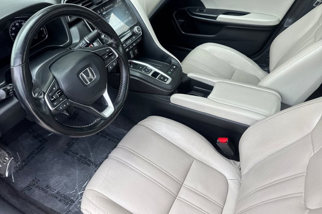 2022 Honda Insight Touring