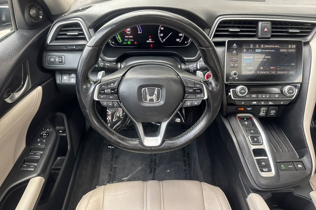2022 Honda Insight Touring