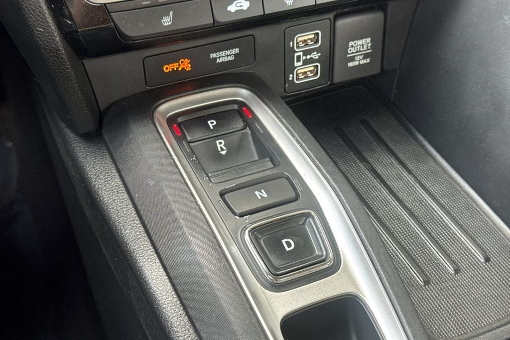 2022 Honda Insight Touring