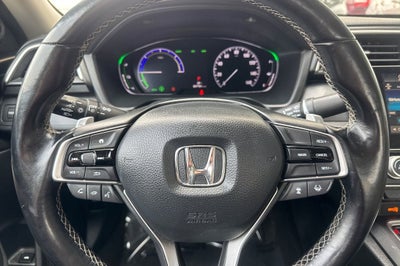 2022 Honda Insight Touring