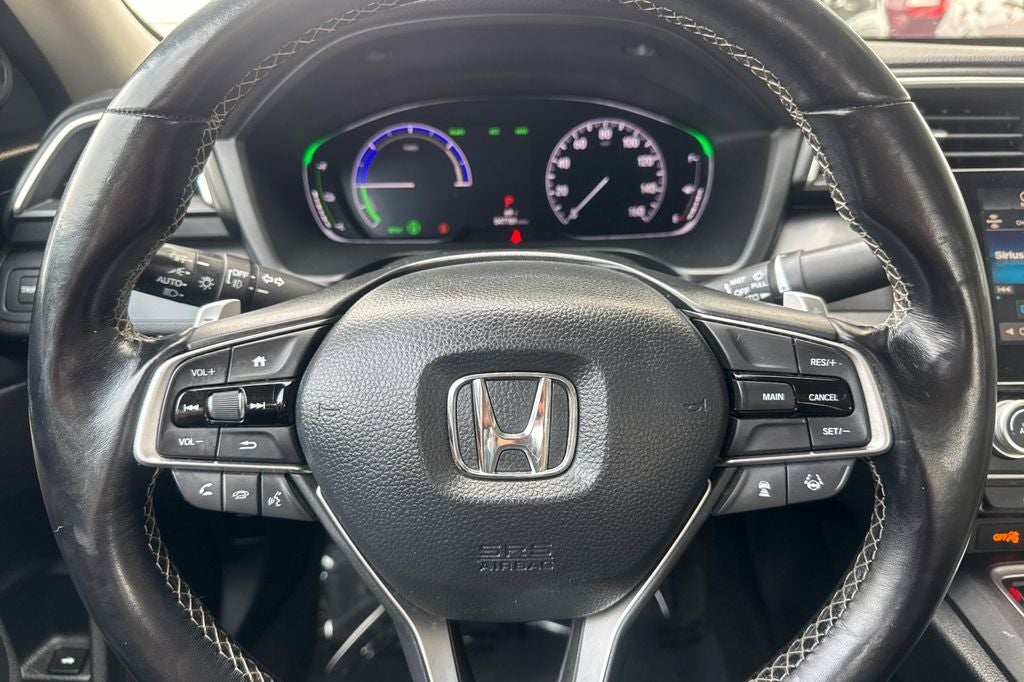 2022 Honda Insight Touring