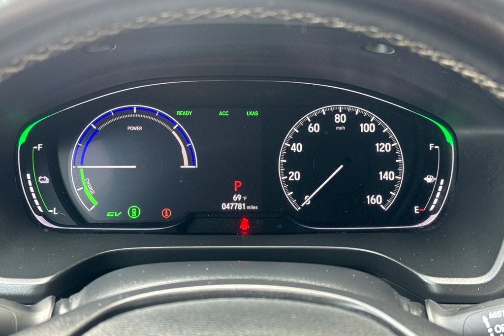 2022 Honda Insight Touring