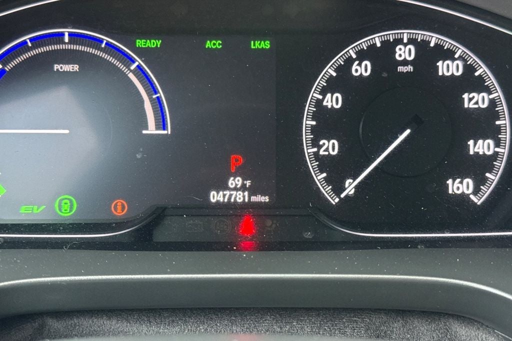 2022 Honda Insight Touring