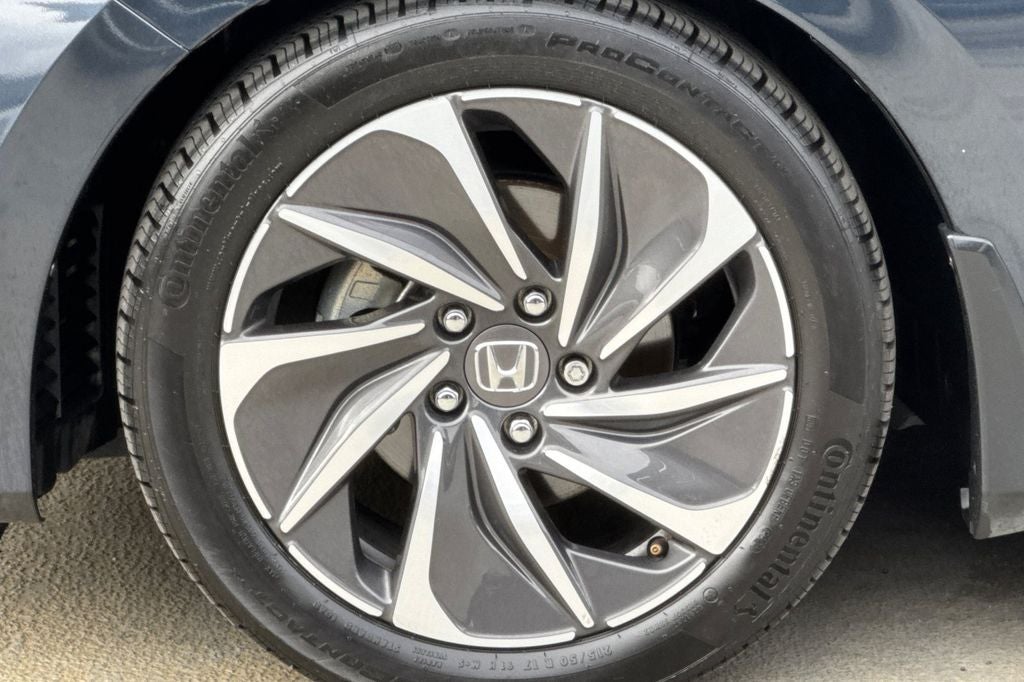 2022 Honda Insight Touring