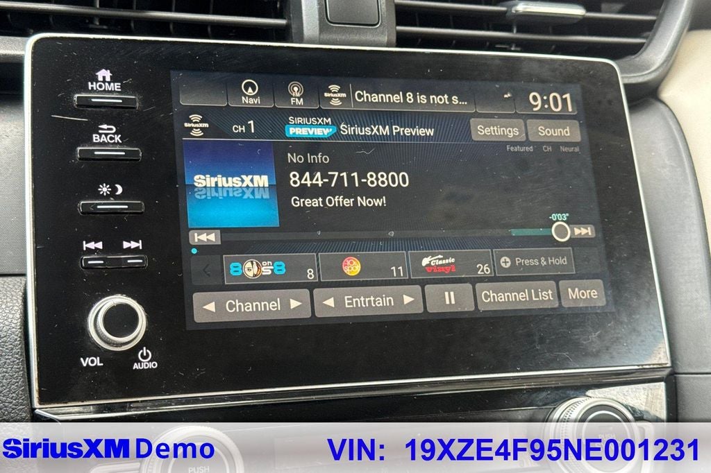 2022 Honda Insight Touring