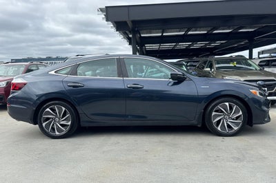 2022 Honda Insight Touring