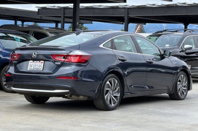 2022 Honda Insight Touring