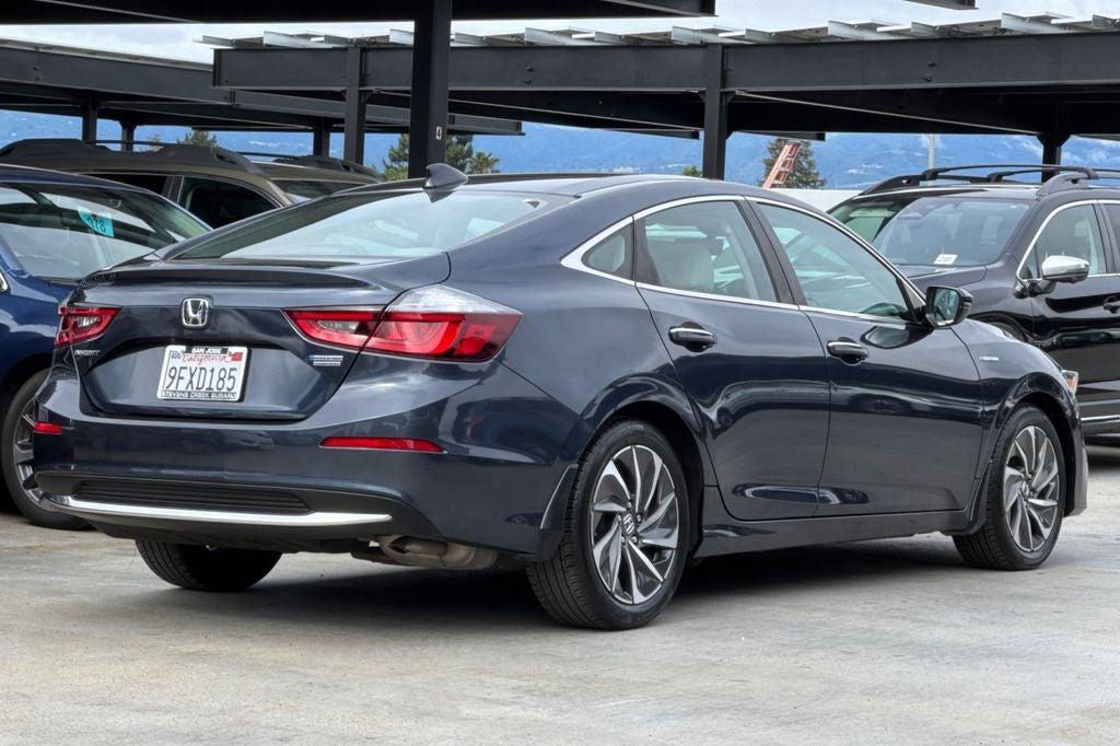2022 Honda Insight Touring
