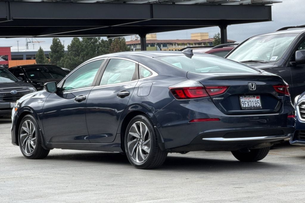2022 Honda Insight Touring