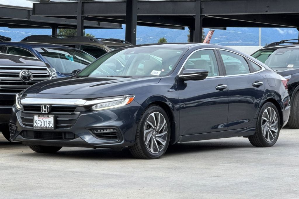 2022 Honda Insight Touring