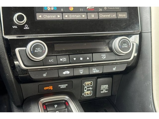2022 Honda Insight Touring