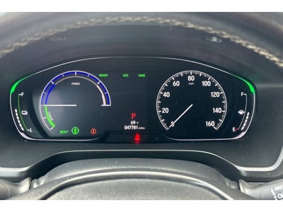 2022 Honda Insight Touring
